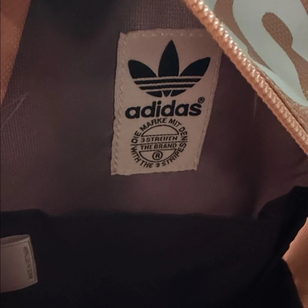 Adidas Origionals Mini Pink Backpack - Picture 5 of 8